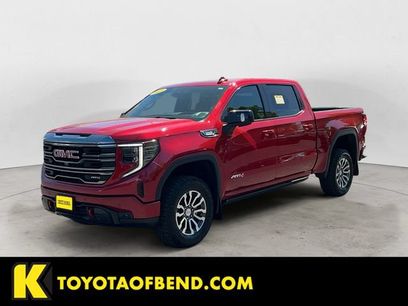 Used 2023 GMC Sierra 1500 AT4 w/ Technology Package