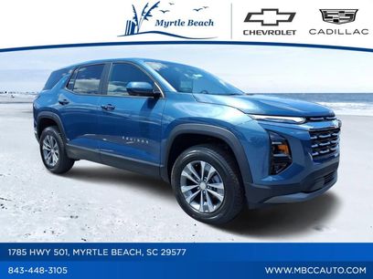 New 2026 Chevrolet Equinox LT w/ Safety and Technology Package
