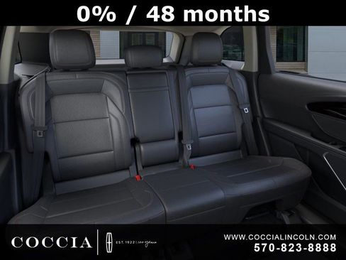 New 2026 Lincoln Nautilus Premier w/ Equipment Group 102A image 11