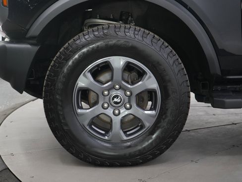Used 2022 Ford Bronco Big Bend AWD/4WD image 30