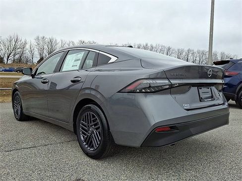 New 2026 Nissan Sentra SV w/ SV Convenience Package FWD image 29