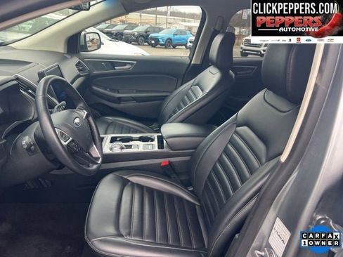 Used 2024 Ford Edge SEL image 12