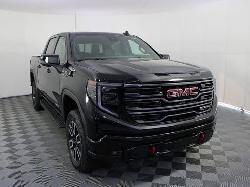 New 2026 GMC Sierra 1500 AT4 AWD/4WD image 31