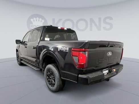 New 2026 Ford F150 XLT w/ Equipment Group 302A MID AWD/4WD image 4