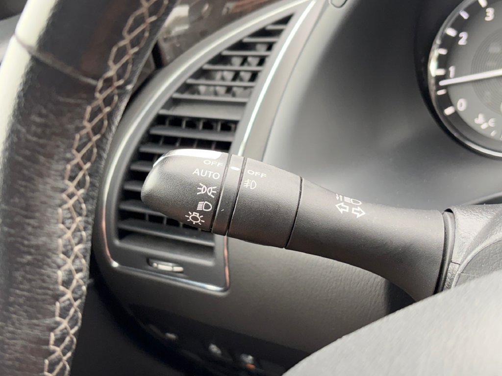 Used 2024 INFINITI QX80 Luxe AWD/4WD image 15