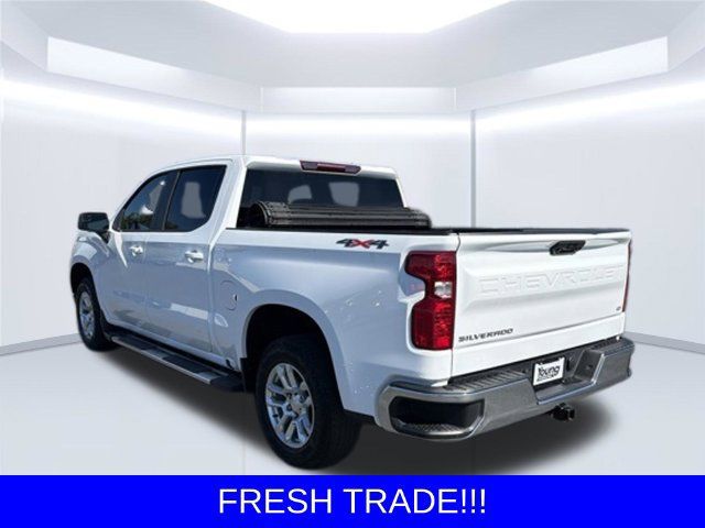 Used 2023 Chevrolet Silverado 1500 LT w/ Max Trailering Package AWD/4WD image 5