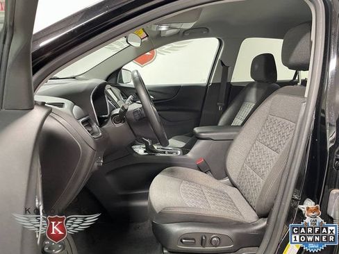Used 2024 Chevrolet Equinox LT AWD/4WD image 12
