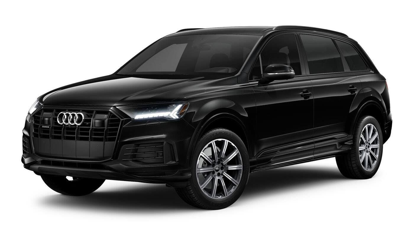 Used 2023 Audi Q7 2.0T Premium Plus w/ Premium Plus Package AWD/4WD image 1