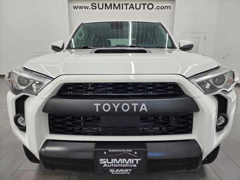 Used 2021 Toyota 4Runner TRD Pro image 23