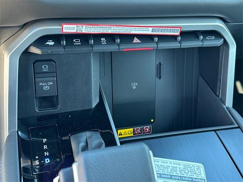 New 2025 Toyota Tundra Platinum image 26