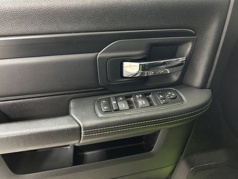 Used 2017 RAM 1500 Sport w/ Sublime Green Sport Package image 16