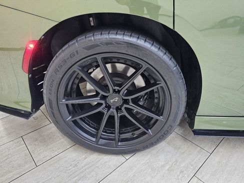 Used 2021 Dodge Charger Scat Pack w/ Driver Convenience Group RWD image 39