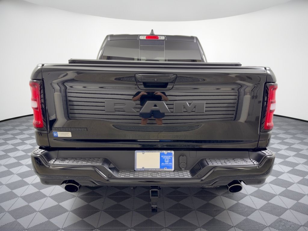 Used 2026 RAM 1500 Big Horn RWD image 11