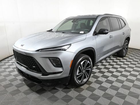 New 2026 Buick Enclave Sport Touring image 1