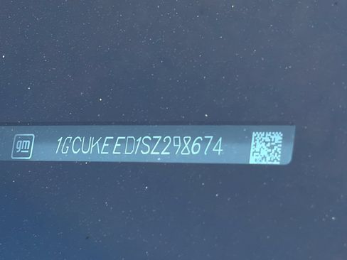 Certified 2025 Chevrolet Silverado 1500 RST AWD/4WD image 37