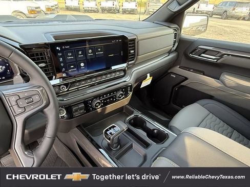 New 2026 Chevrolet Silverado 1500 ZR2 w/ Dark Appearance Package AWD/4WD image 18