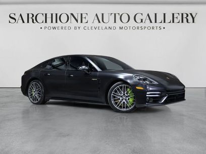 Used 2021 Porsche Panamera Turbo S w/ Assistance Package