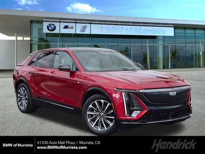 Used 2024 Cadillac Lyriq Sport