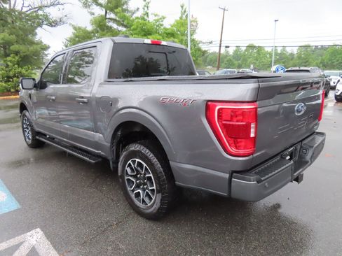 Used 2023 Ford F150 XLT w/ Equipment Group 302A High AWD/4WD image 7