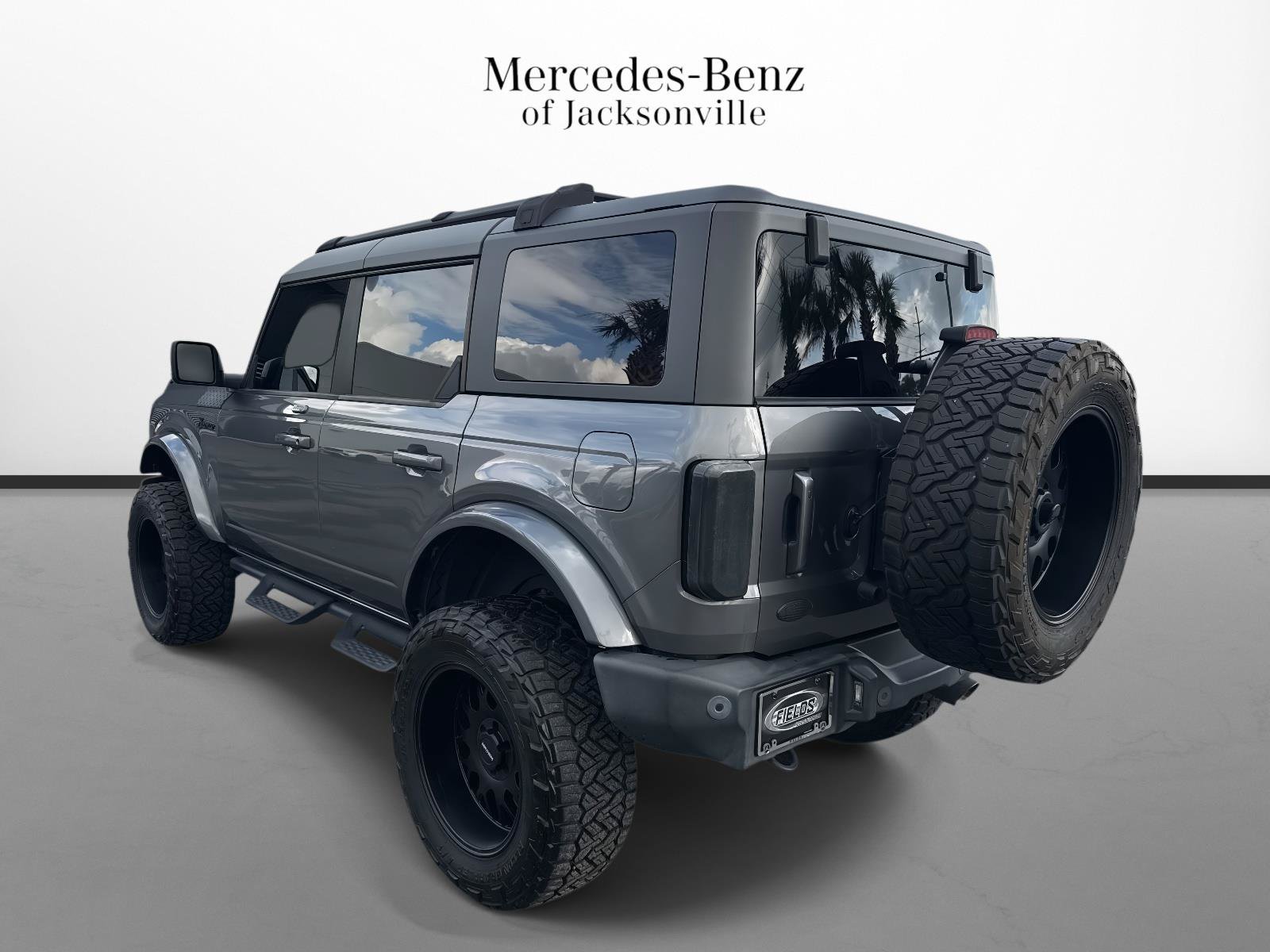Used 2023 Ford Bronco Outer Banks AWD/4WD image 5