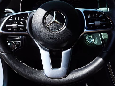 Used 2020 Mercedes-Benz C 300 Sedan w/ Premium Package image 56