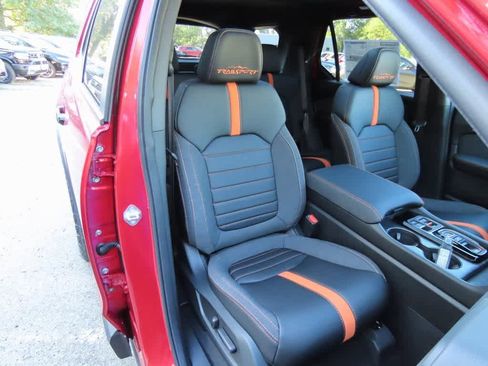 New 2026 Honda Passport TrailSport image 17