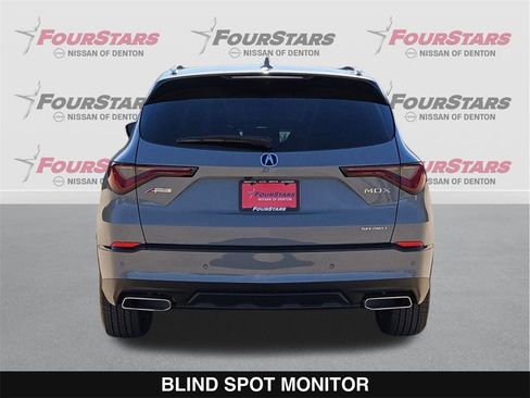 Used 2025 Acura MDX A-Spec image 5