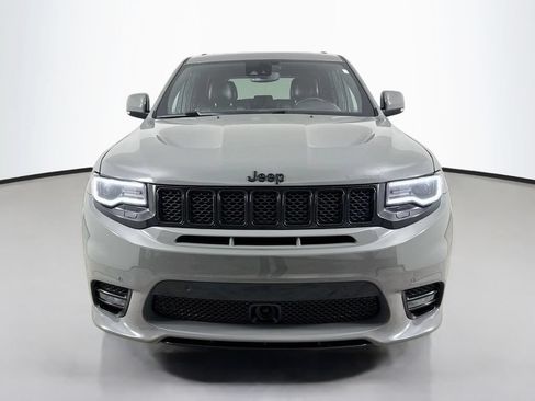 Used 2020 Jeep Grand Cherokee SRT AWD/4WD image 2