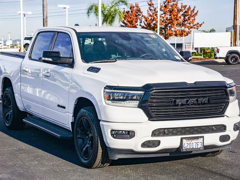 Used 2021 RAM 1500 Big Horn image 3