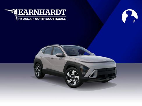 New 2026 Hyundai Kona Limited FWD image 2