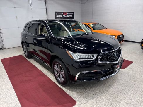 Used 2019 Acura MDX SH-AWD image 9