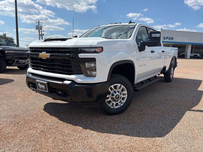 New 2026 Chevrolet Silverado 2500 W/T w/ WT Convenience Package