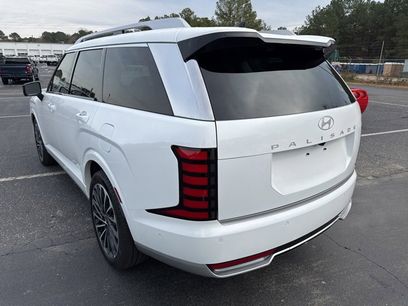 Used 2026 Hyundai Palisade Calligraphy