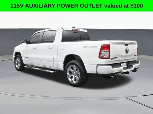 Used 2020 RAM 1500 Big Horn image 10