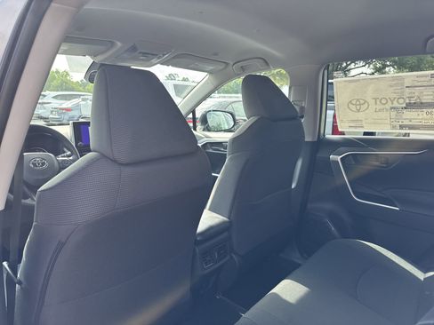 New 2025 Toyota RAV4 LE image 25