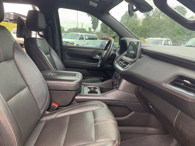 Used 2021 Chevrolet Tahoe RST w/ Luxury Package AWD/4WD image 26