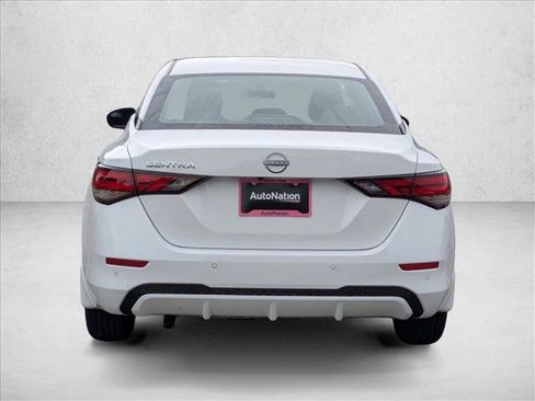 New 2025 Nissan Sentra S image 7