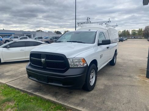 Used 2023 RAM 1500 Tradesman w/ Power & Remote Entry Group image 2