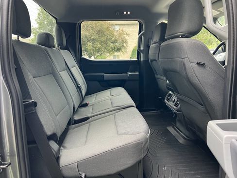 Used 2024 Ford F150 XLT w/ Mobile Office Package image 13