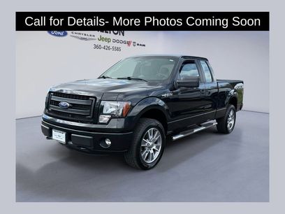 Used 2013 Ford F150 STX w/ Mid Equipment Group