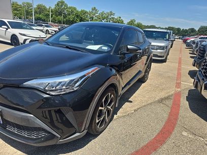 Used 2021 Toyota C-HR XLE