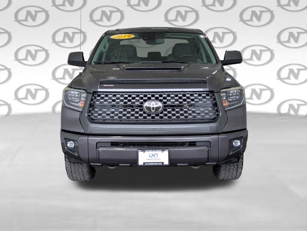 Used 2019 Toyota Tundra SR5 w/ TRD Sport Package AWD/4WD image 42
