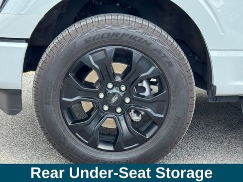 Used 2023 Ford F150 XLT w/ Equipment Group 302A High AWD/4WD image 38