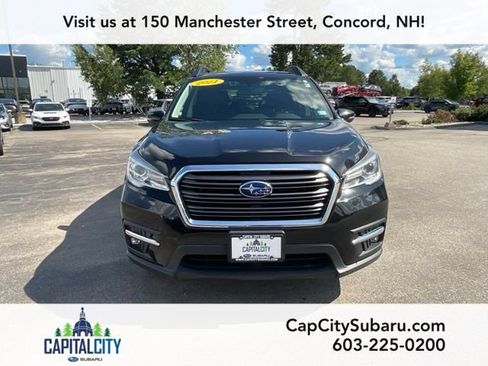 Used 2021 Subaru Ascent Limited AWD/4WD image 2