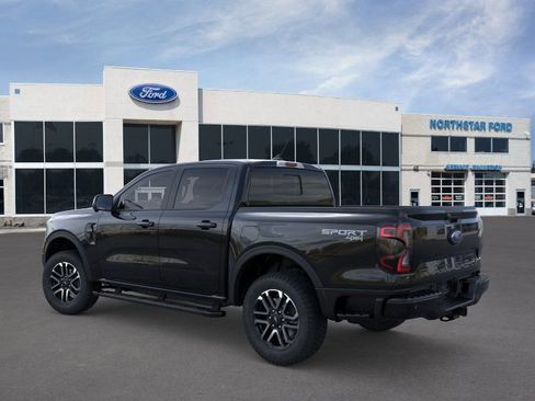 New 2026 Ford Ranger Lariat AWD/4WD image 4