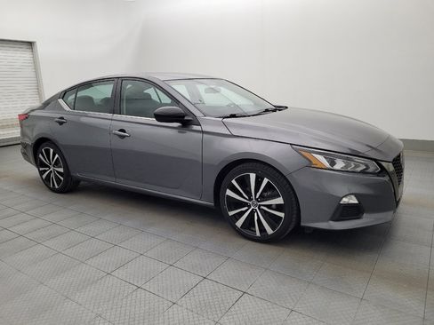 Used 2021 Nissan Altima 2.5 SR image 11