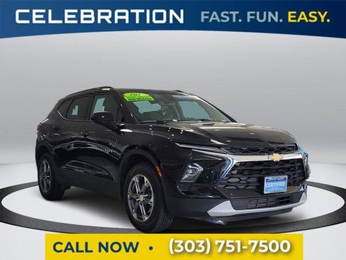 Used 2025 Chevrolet Blazer LT w/ Convenience Package image 5