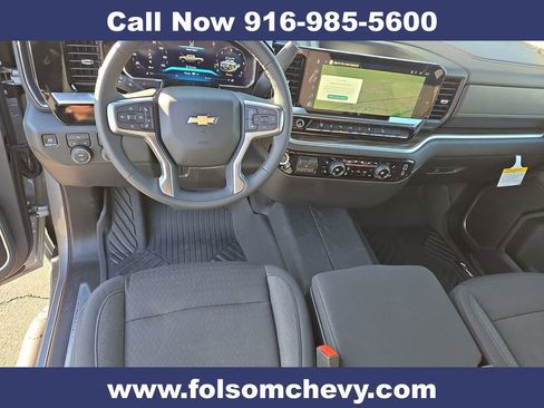 New 2026 Chevrolet Silverado 2500 LT w/ Safety Package image 14