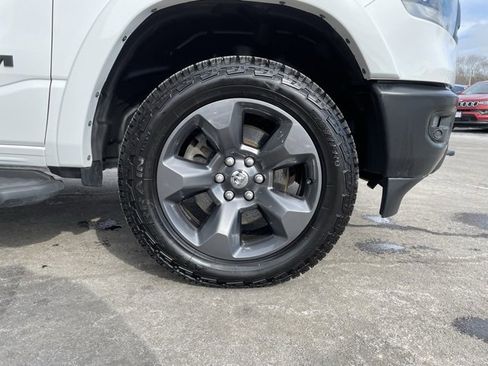 Used 2023 RAM 1500 Big Horn image 35