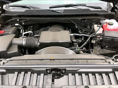 New 2026 Chevrolet Silverado 2500 Custom w/ Custom Value Package AWD/4WD image 11